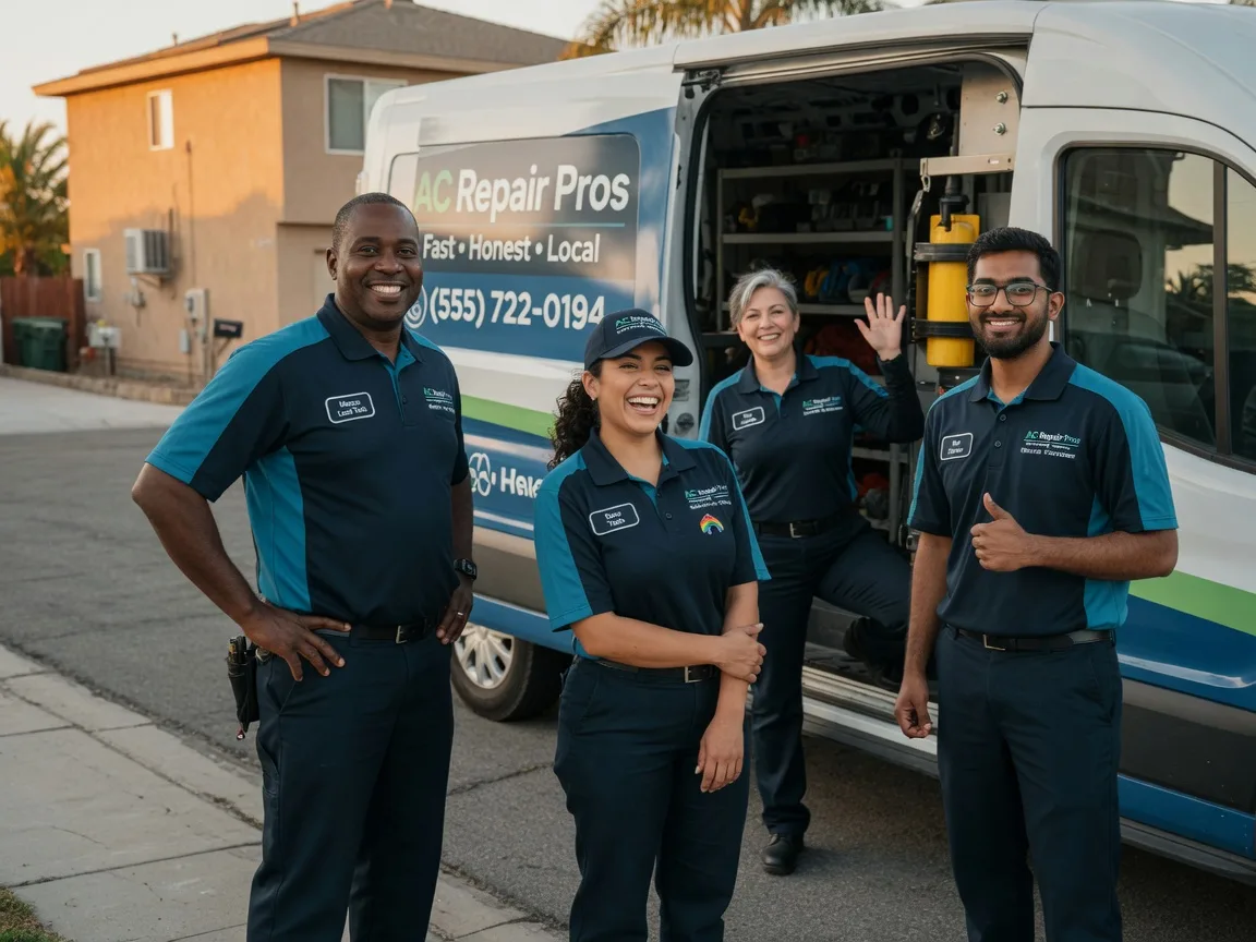 AC Repair company in Greensboro, MD