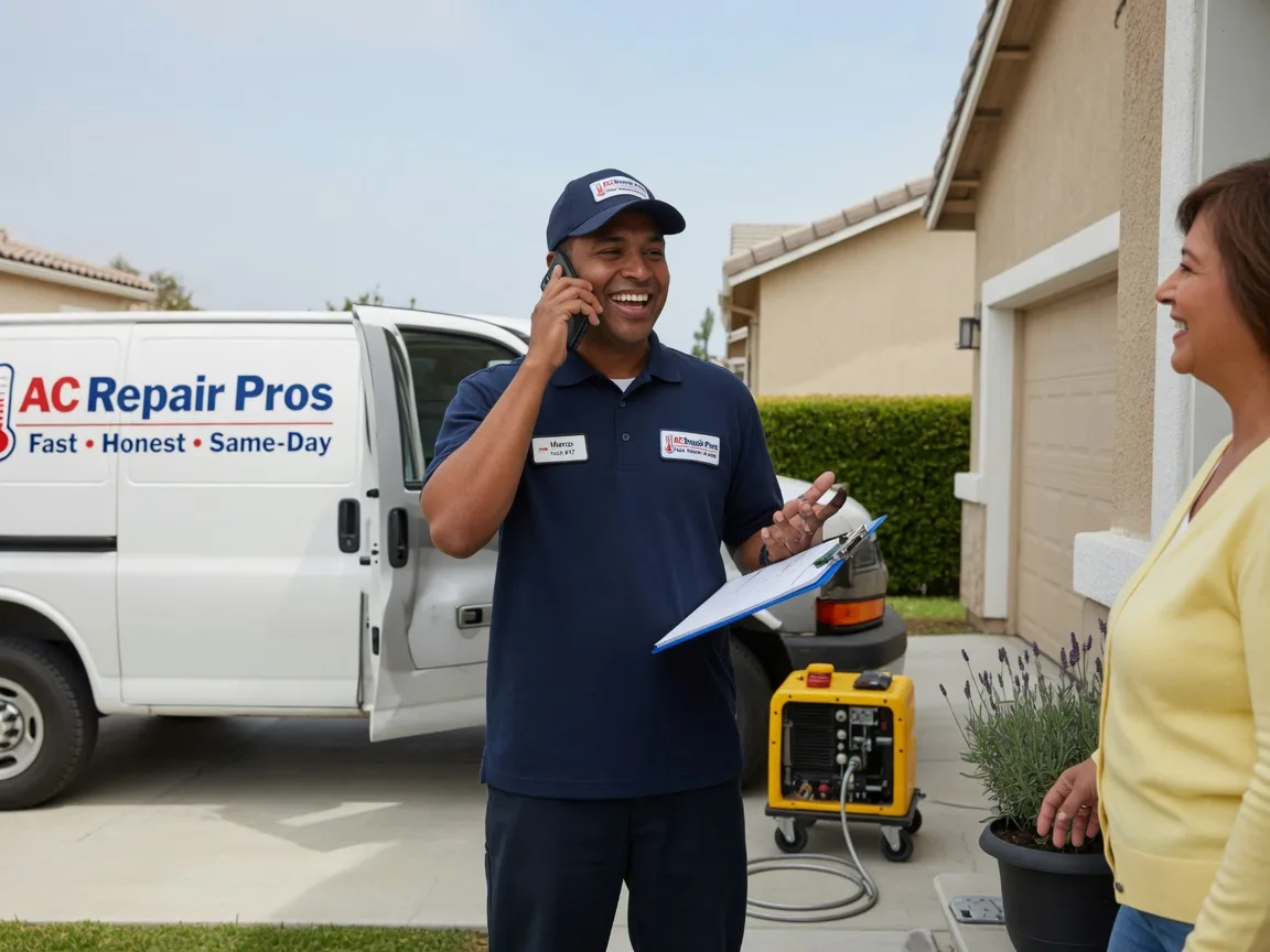 AC Repair Greensboro, MD FAQs